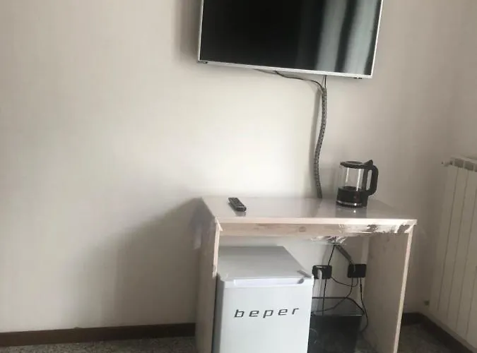 La Casa Di Anna Frühstückspension Delebio