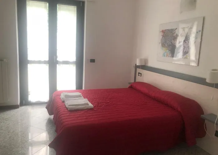 La Casa Di Anna 3* Delebio