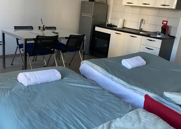 Frühstückspension La Casa Di Anna Delebio