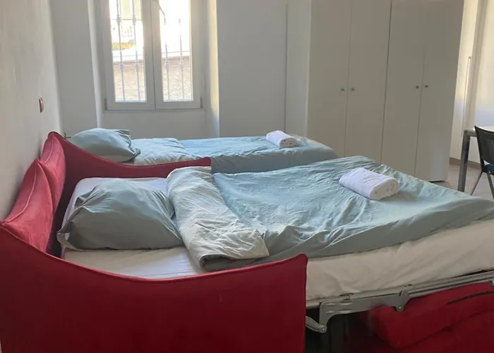 La Casa Di Anna 3* Delebio