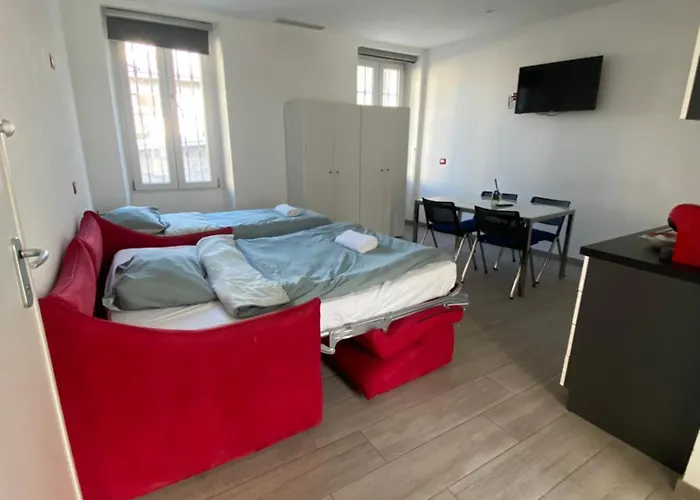 La Casa Di Anna Frühstückspension